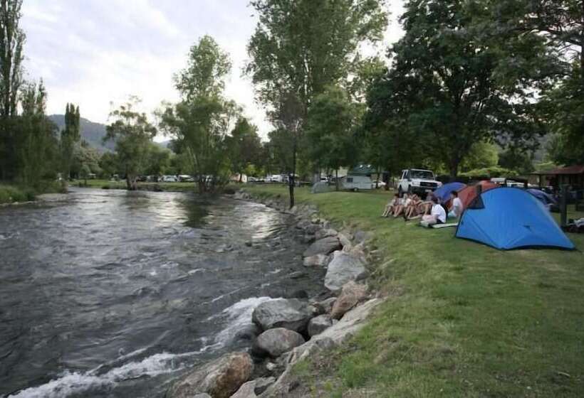 فندق The Park Mount Beauty