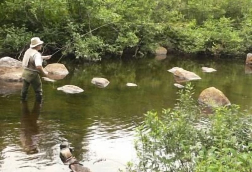 Отель The Park Mount Beauty