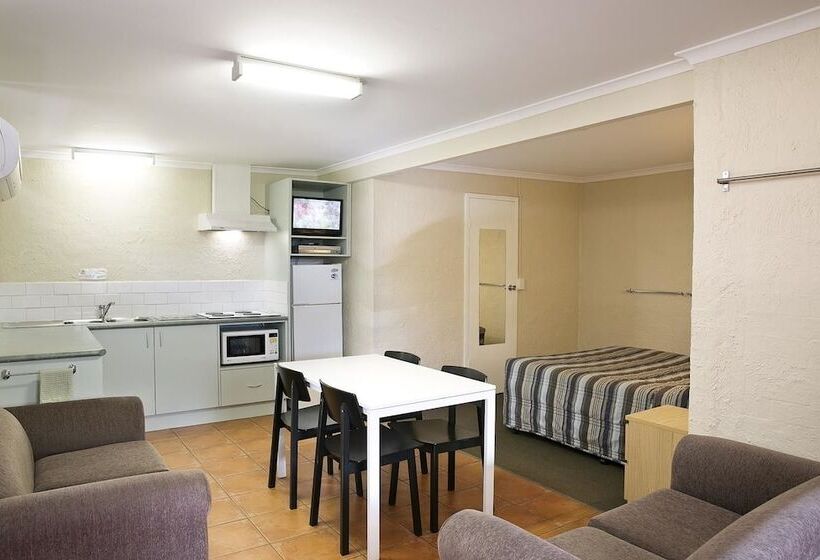 فندق The Park Mount Beauty