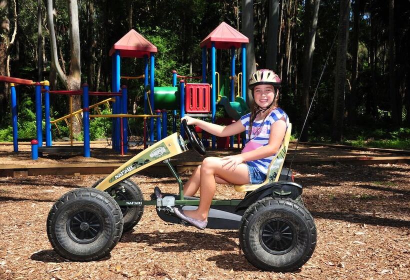 בית מלון כפרי Twin Dolphins Holiday Park