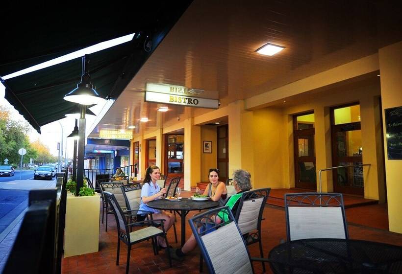 בית מלון כפרי Victoria   Griffith