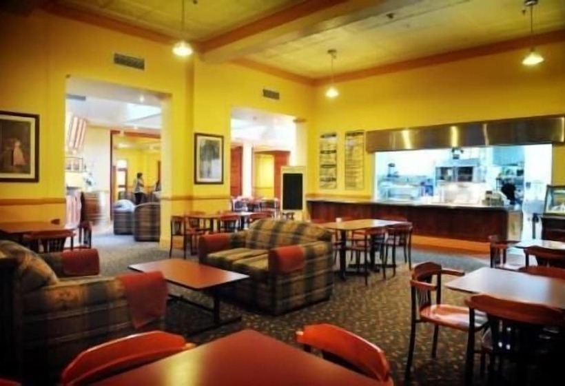 בית מלון כפרי Victoria   Griffith