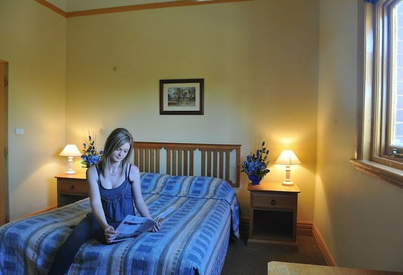 בית מלון כפרי Victoria   Griffith