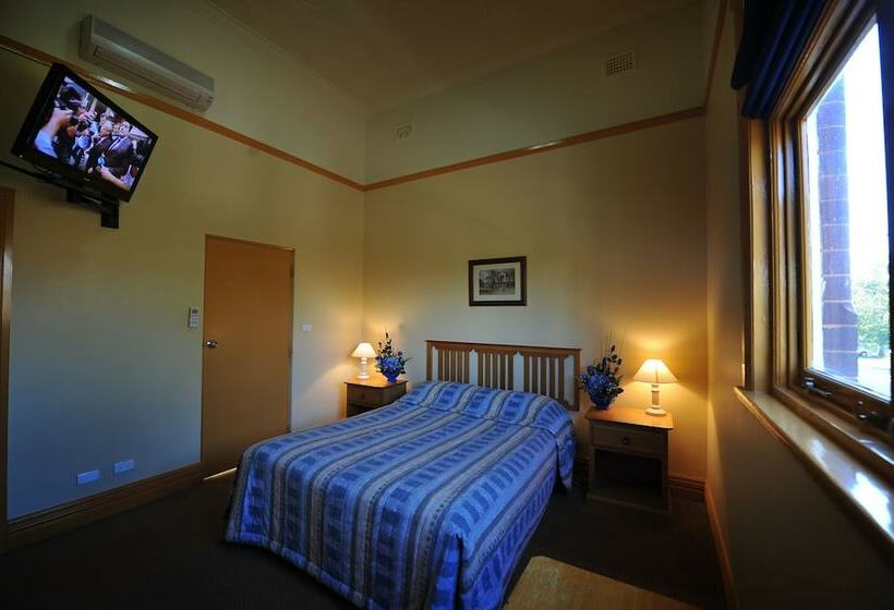 בית מלון כפרי Victoria   Griffith