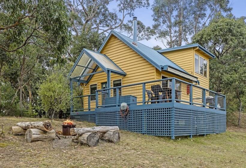 Lorne Bush House Cottages & Eco Retreats
