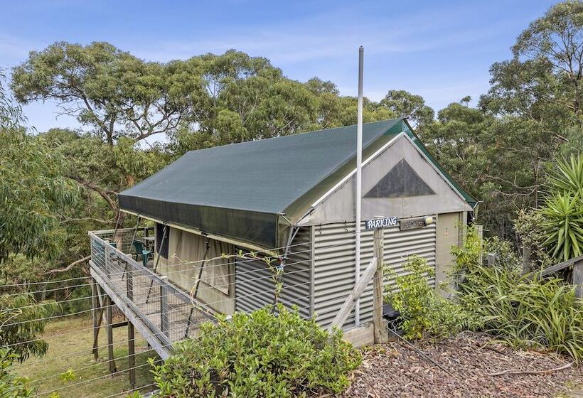 Lorne Bush House Cottages & Eco Retreats