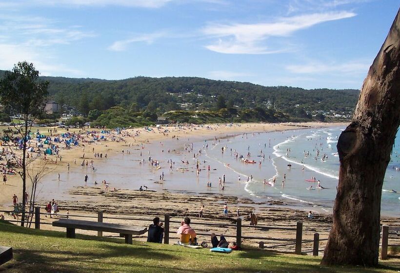 Lorne Bush House Cottages & Eco Retreats