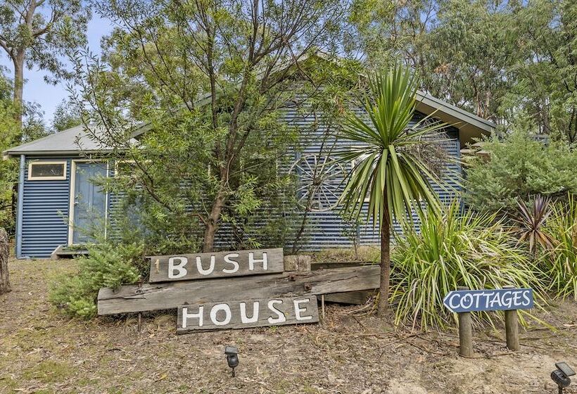 Lorne Bush House Cottages & Eco Retreats
