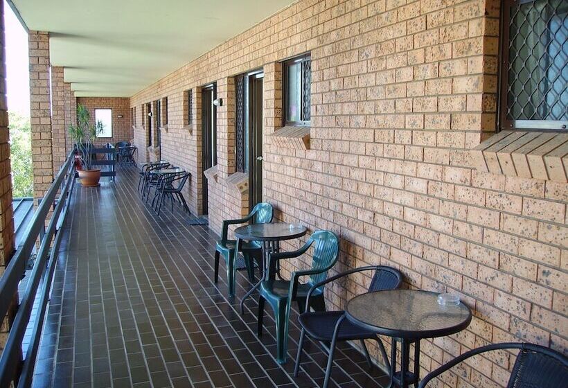 מוטל Centabrook Motor Inn