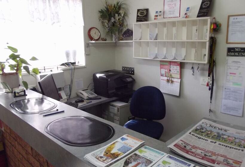 מוטל Centabrook Motor Inn