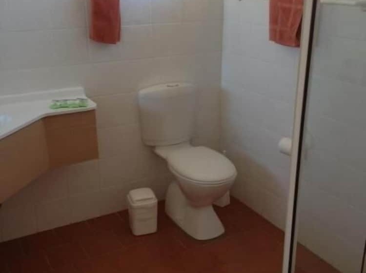 מוטל Tenterfield Golf Club Fairways Lodge