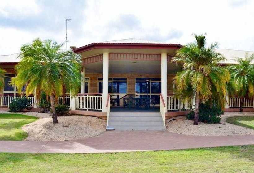 مُتل Western Heritage Motor Inn