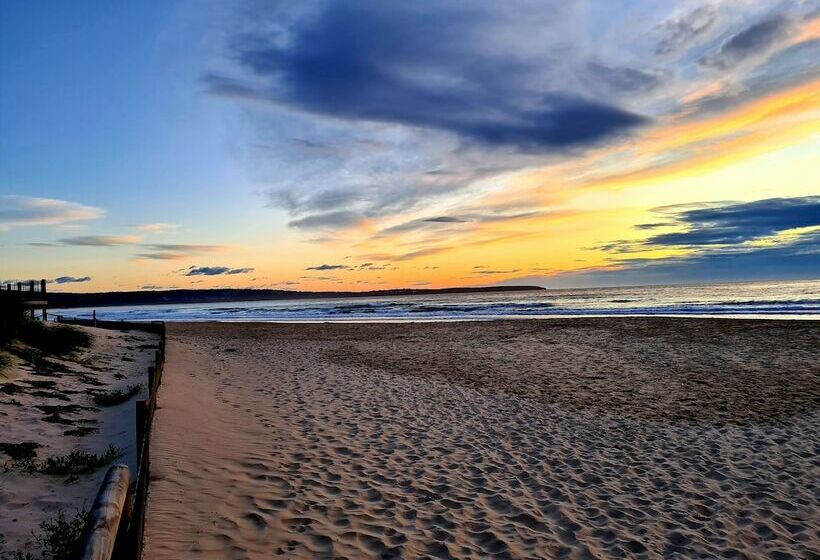 Ocean Drive Apartments