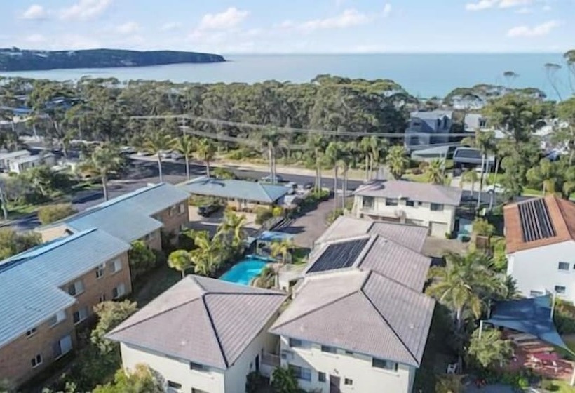 Ocean Drive Apartments