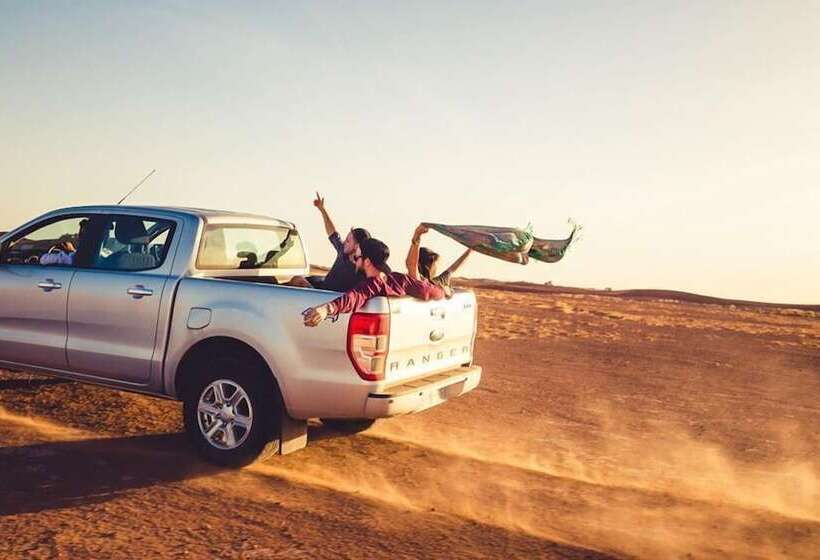 پانسیون Camp Adounia