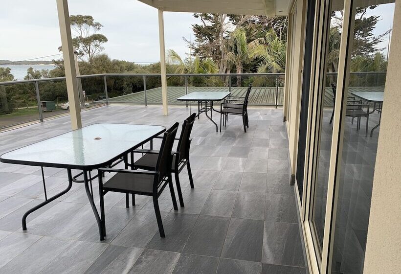 펜션 Eugenies Inverloch