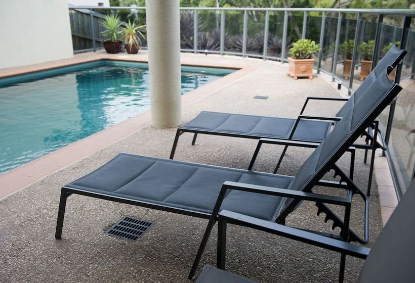 펜션 Eugenies Inverloch