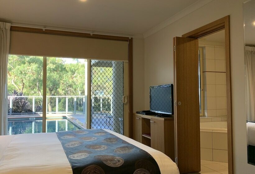 펜션 Eugenies Inverloch