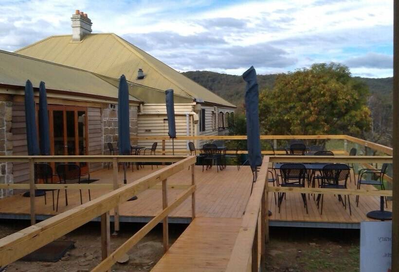 פנסיון Mulla Villa