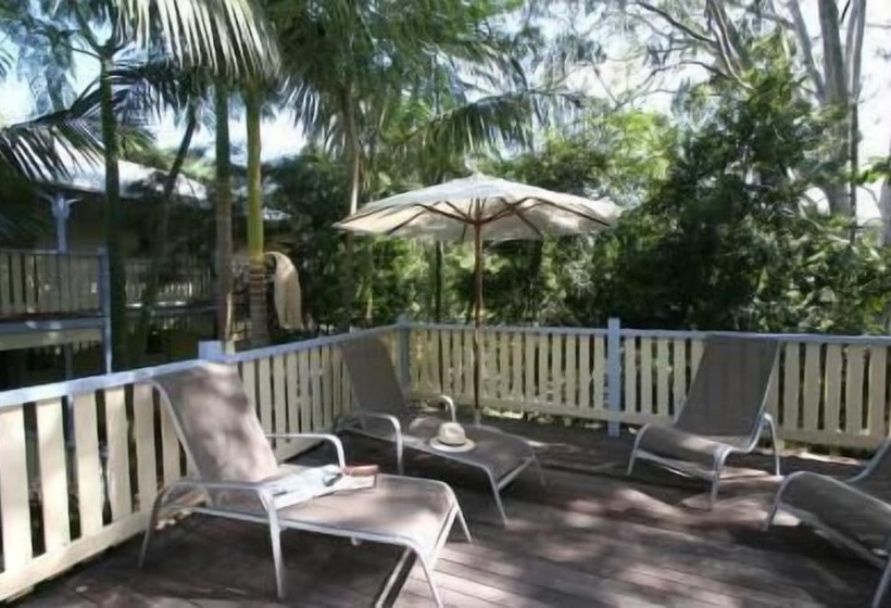 بنسيون Noosa Country House