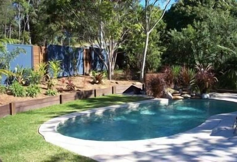 بنسيون Noosa Country House