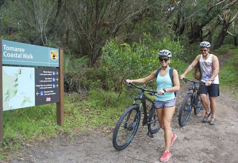 פנסיון Salamander Beach Accommodation Adults Only