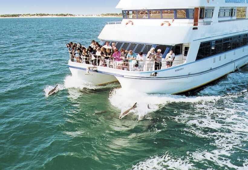 פנסיון Salamander Beach Accommodation Adults Only