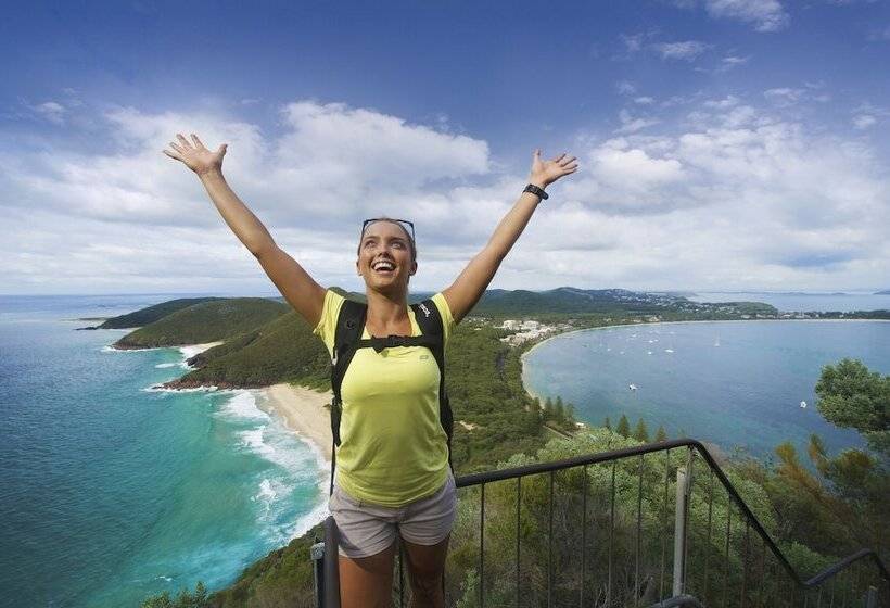 פנסיון Salamander Beach Accommodation Adults Only