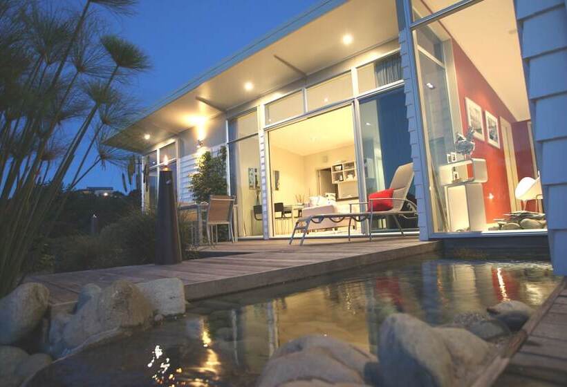 بنسيون The Bay Lodge