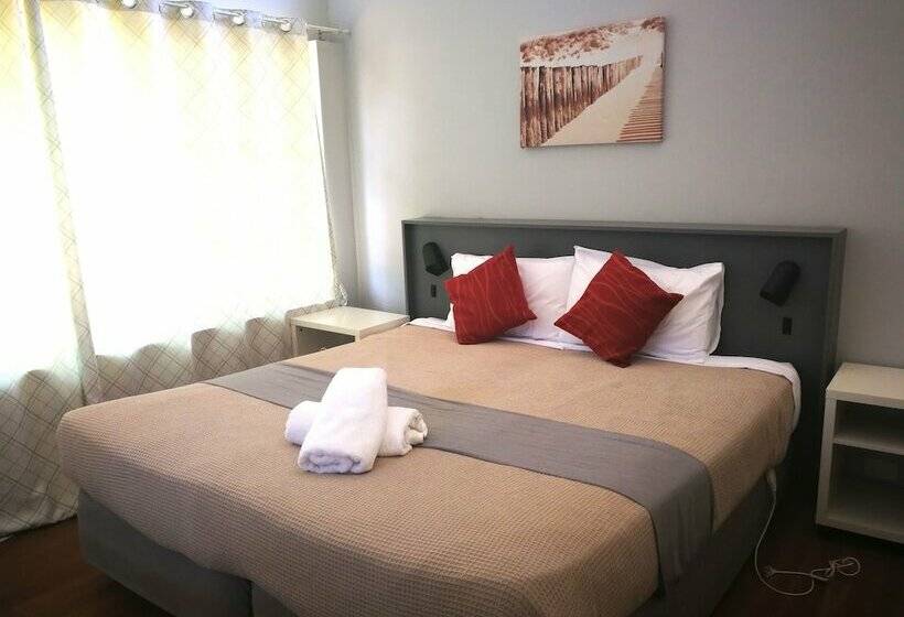 פנסיון Vineyard Hill