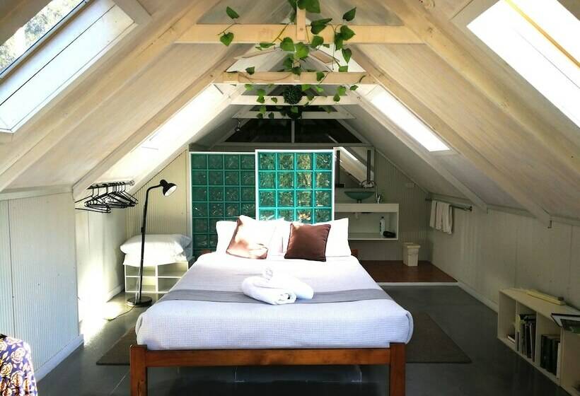 פנסיון Vineyard Hill