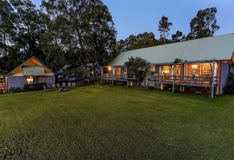 פנסיון Vineyard Hill