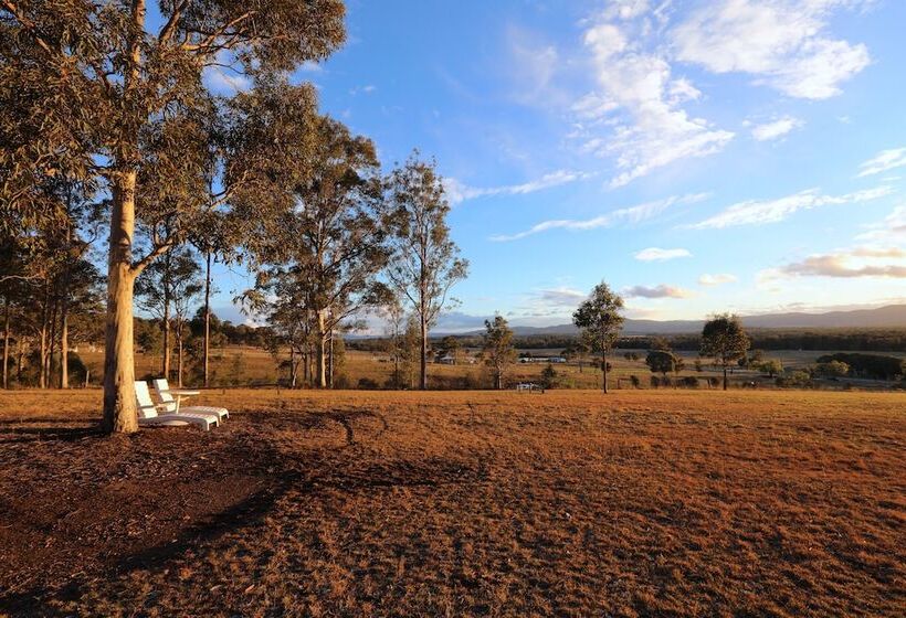 פנסיון Vineyard Hill