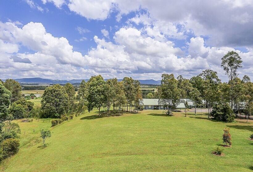 פנסיון Vineyard Hill