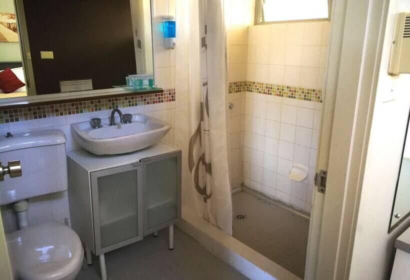 פנסיון Vineyard Hill