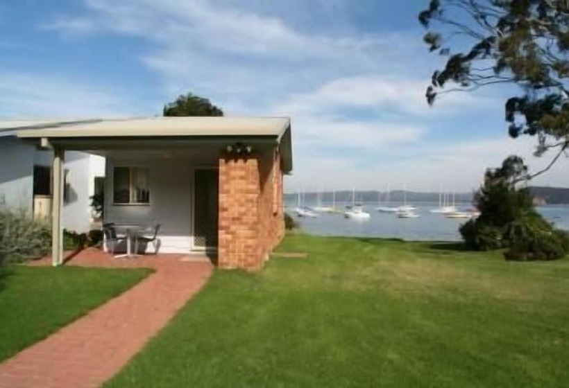 Quarantine Bay Beach Cottages