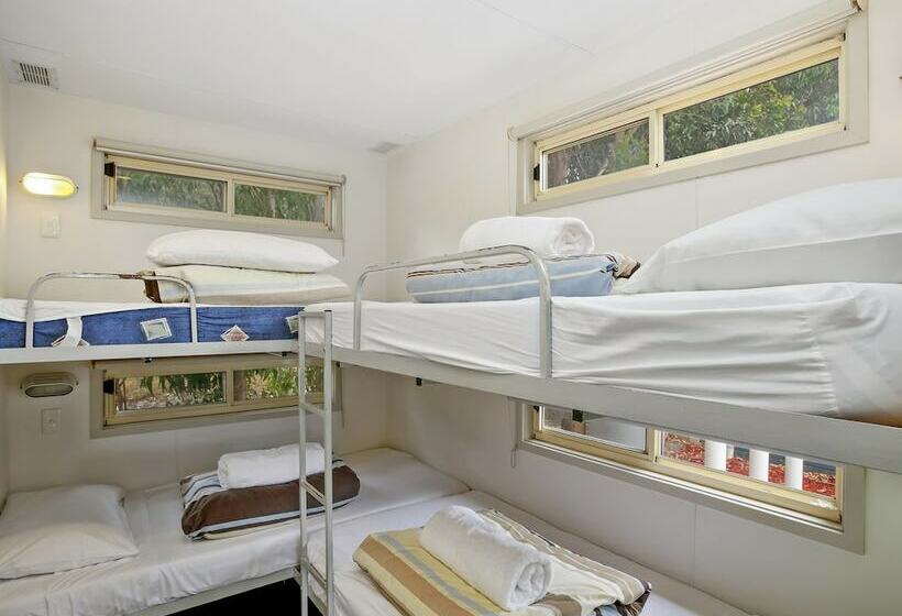 Курорт Beach Cabin Apollo Bay