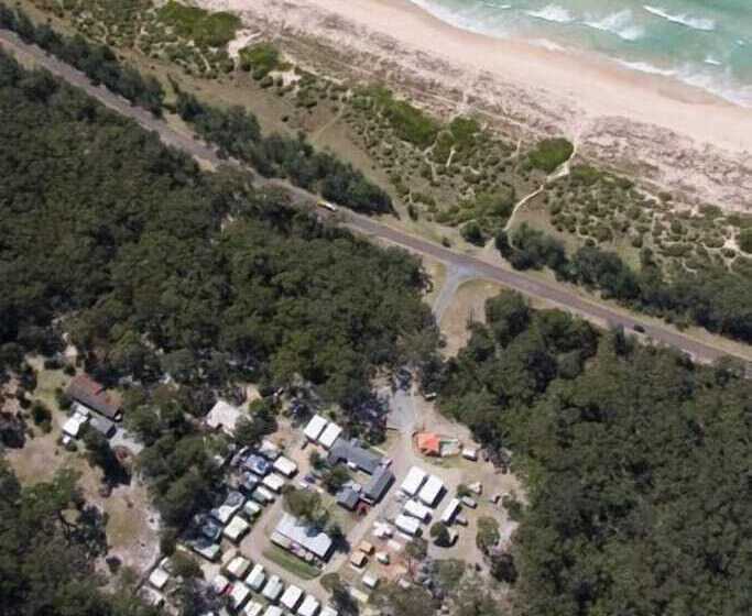 אתר נופש Big4 South Durras Holiday Park