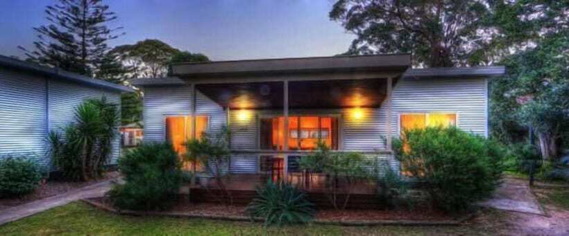 אתר נופש Big4 South Durras Holiday Park