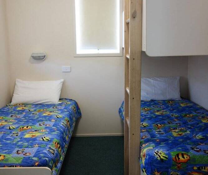 אתר נופש Diamond Beach Holiday Park