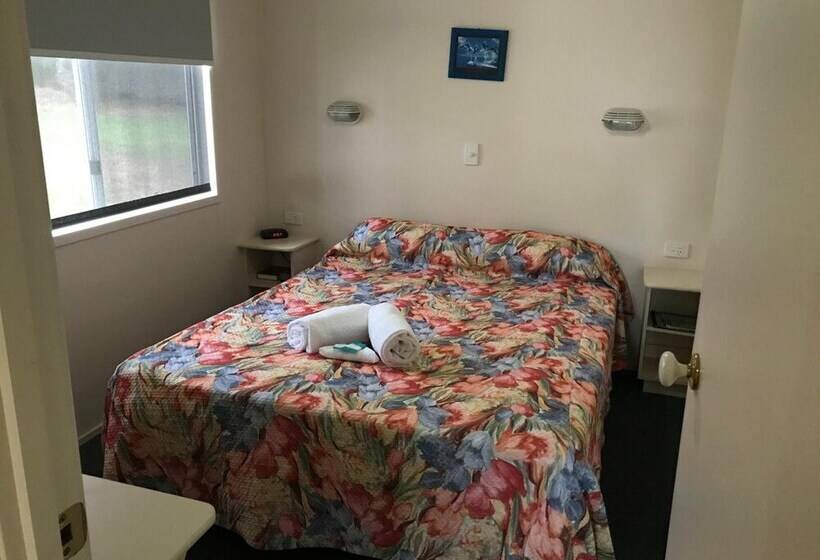 אתר נופש Diamond Beach Holiday Park