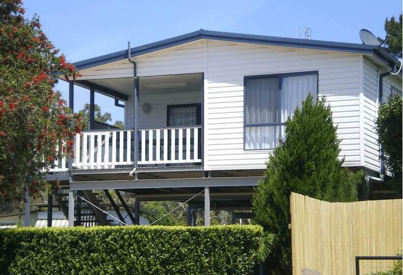 אתר נופש Jervis Bay Holiday Park