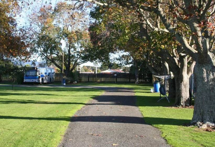 אתר נופש Levin Top 10 Holiday Park