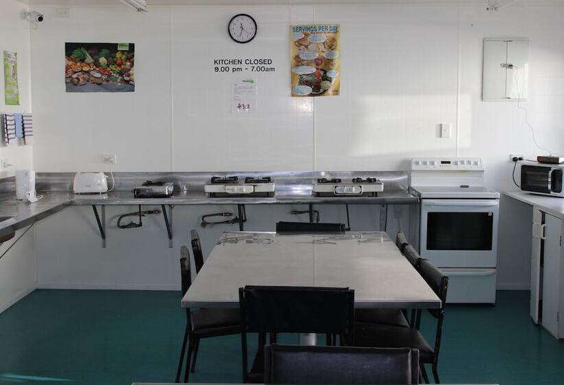 אתר נופש Levin Top 10 Holiday Park