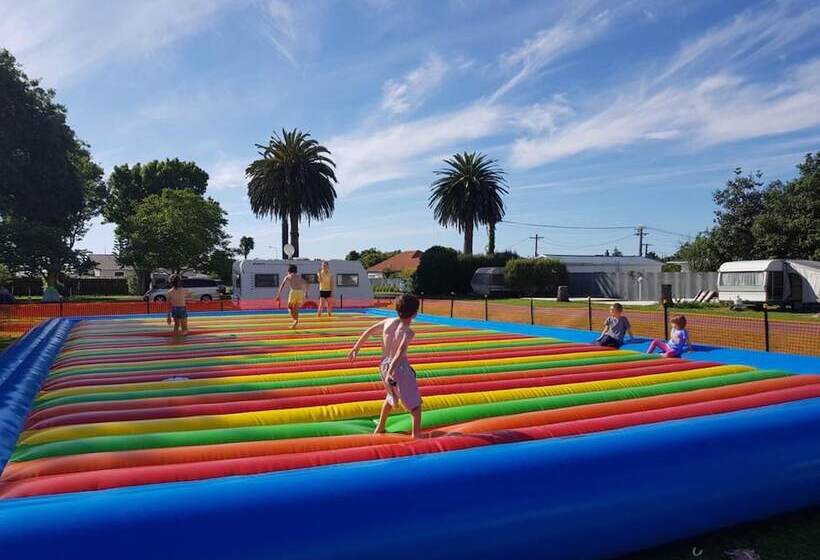 אתר נופש Levin Top 10 Holiday Park