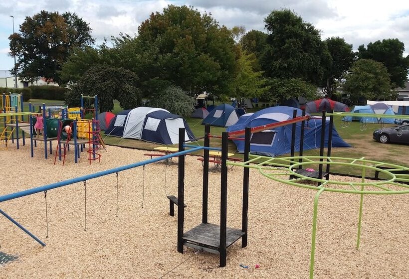 אתר נופש Levin Top 10 Holiday Park