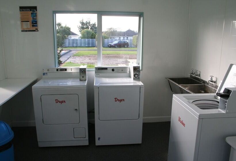 אתר נופש Levin Top 10 Holiday Park