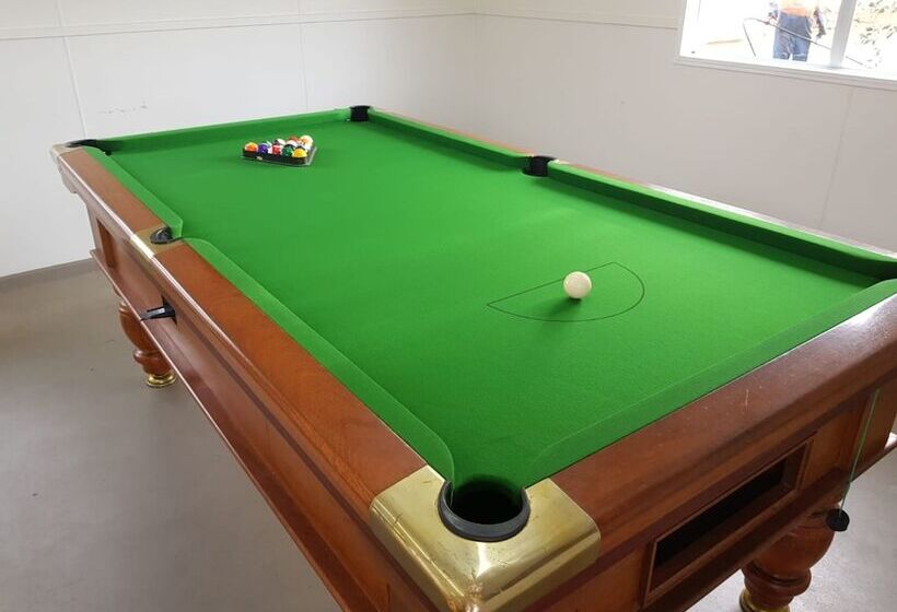 אתר נופש Levin Top 10 Holiday Park