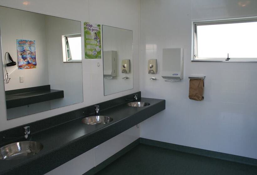 אתר נופש Levin Top 10 Holiday Park