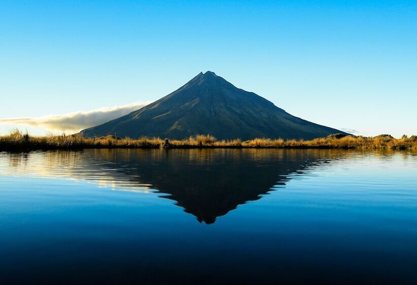 渡假胜地  New Plymouth Top 10 Holiday Park